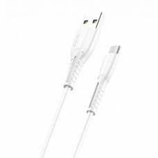 Кабель Usams US-SJ365 U35 Micro Charging Cable 1M Білий