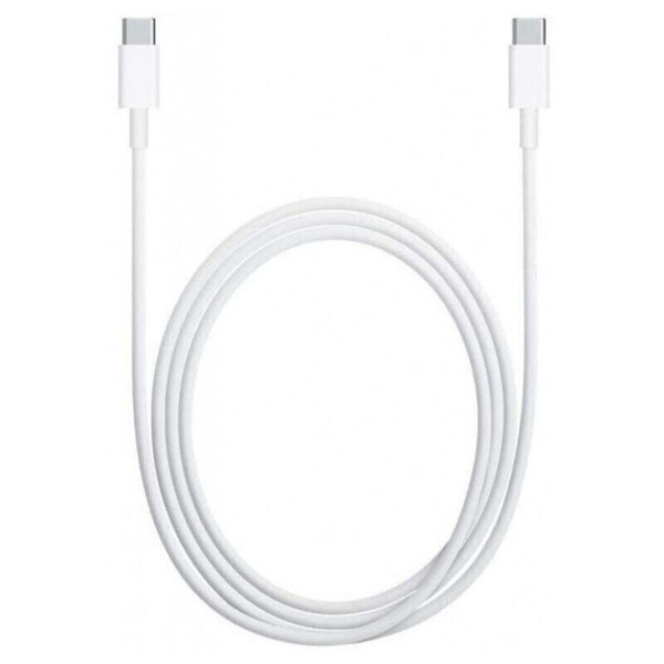 Кабель USB Type-C Xiaomi USB Type-C to USB Type-C 1.5m Білий