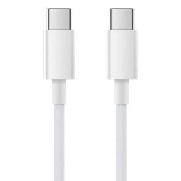 Кабель USB Type-C Xiaomi USB Type-C to USB Type-C 1.5m Білий
