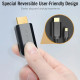 Кабель Vention Type-C to HDMI 4K 30Hz Cable 1M Black (CGUBF) (CGUBF)