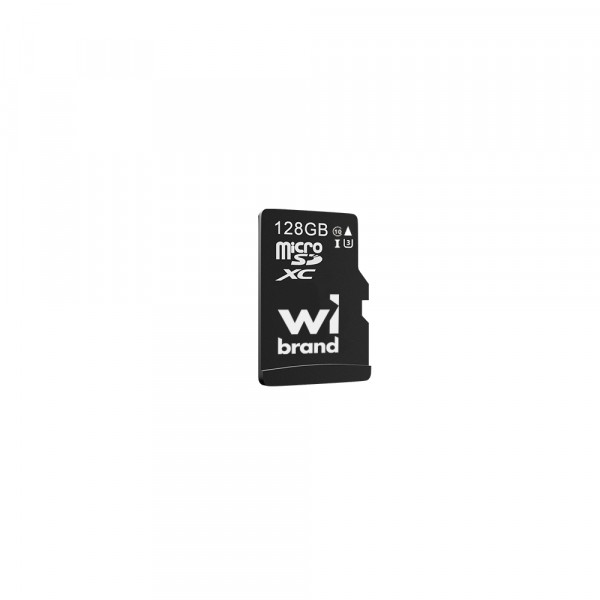Карта пам'яті microSDXC (UHS-1 U3) Wibrand 128Gb class 10 (WICDHU3/128GB)