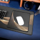 Килимок для миші HOCO GM22 Aurora gaming mouse pad (200*240mm) Black
