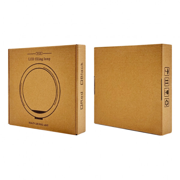 Кільцева лампа NNM-20 (20см) (NNM20)