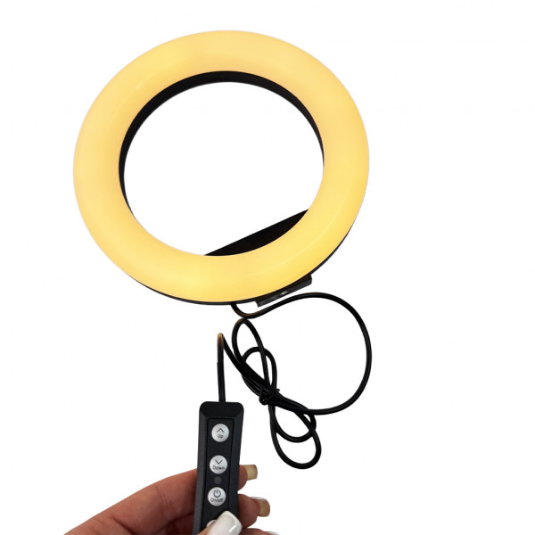 Кільцева лампа NNM-20 (20см) (NNM20)