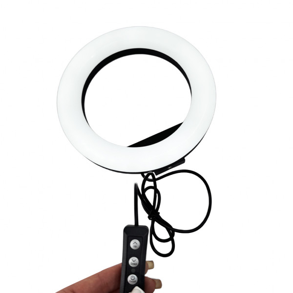 Кільцева лампа NNM-20 (20см) (NNM20)