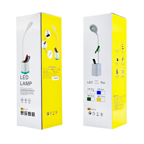 Лампа настільна NN WS-8002S 1800 mAh