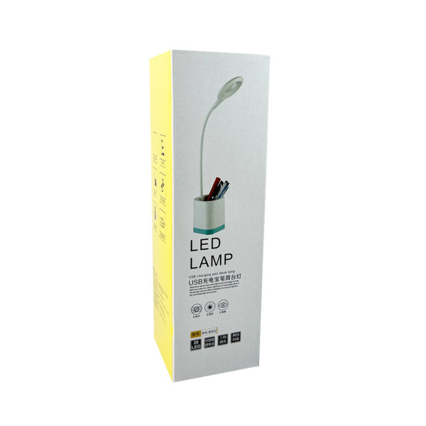 Лампа настільна NN WS-8002S 1800 mAh