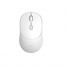 Маніпулятор миша бездротова WIWU 2.4G Wireless Mouse WM112 White (6976975619490)