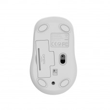 Маніпулятор миша бездротова WIWU 2.4G Wireless Mouse WM112 White (6976975619490)