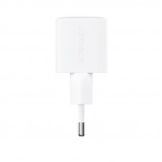Мережевий зарядний пристрій ACEFAST A118 PD30W mini GaN USB-C fast charger (6974316285366)