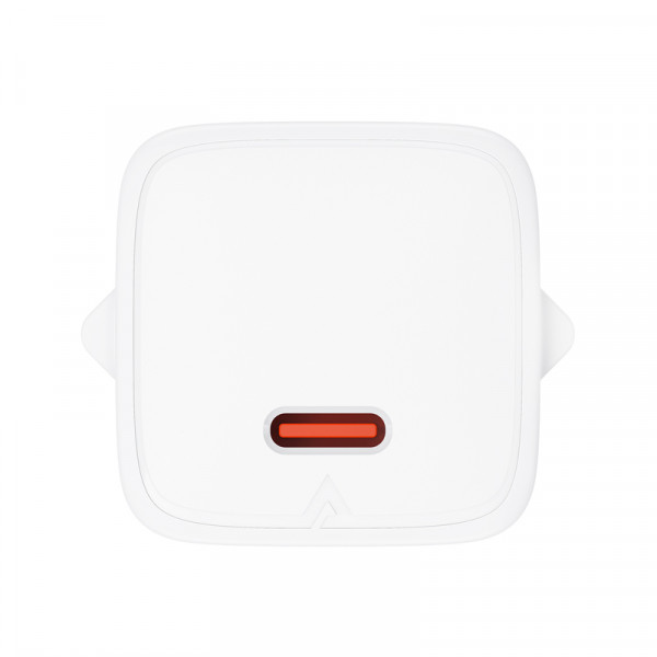 Мережевий зарядний пристрій ACEFAST A118 PD30W mini GaN USB-C fast charger (6974316285366)