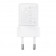 Мережевий зарядний пристрій ACEFAST A118 PD30W mini GaN USB-C fast charger (6974316285366)