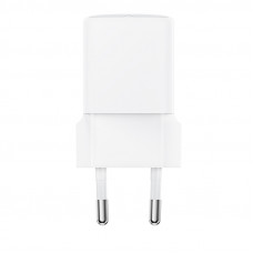 Мережевий зарядний пристрій ACEFAST A118 PD30W mini GaN USB-C fast charger (6974316285366)