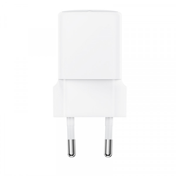 Мережевий зарядний пристрій ACEFAST A118 PD30W mini GaN USB-C fast charger (6974316285366)