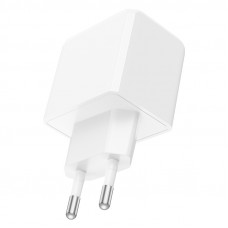 Мережевий зарядний пристрій HOCO CS11A Ocean single port charger White (6942007603553)