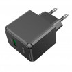 Мережевий зарядний пристрій HOCO N68 Nuevo single port PD20W charger White (6942007651202)