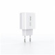 Мережевий зарядний пристрій REMAX Kiddy Series 25W 1C Fast Charger RP-U137 White (6954851212676)