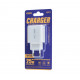 Мережевий зарядний пристрій REMAX Kiddy Series 25W 1C Fast Charger RP-U137 White (6954851212676)