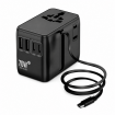 Мережевий зарядний пристрій WUW 70W Uinversal charger (6917674147655(70w))