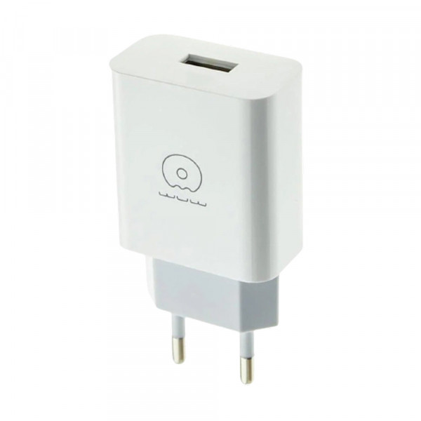 Мережевий зарядний пристрій WUW-C192 10W Single USB Charger (WUW-C192)