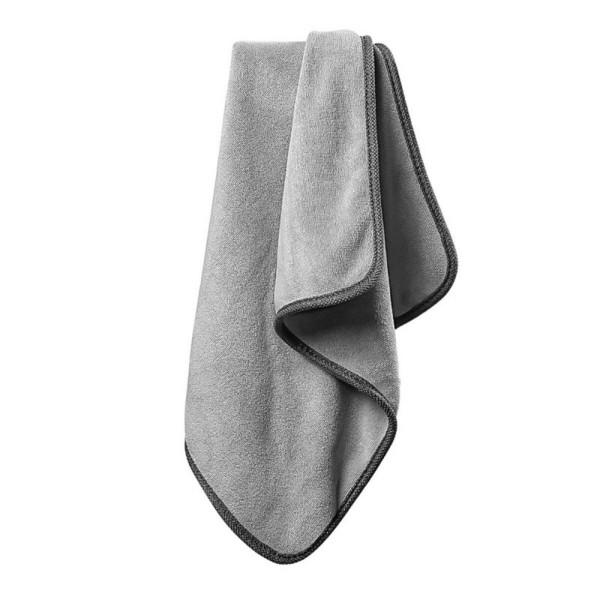 Мікрофібра Baseus Easy life car washing towel（40*40сm Two pack）Grey