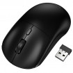 Миша HOCO GM42 Platino 2.4G wireless mouse Black (6942007664653)