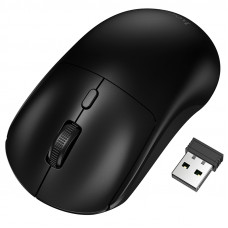 Миша HOCO GM42 Platino 2.4G wireless mouse Black (6942007664653)