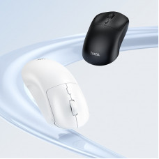 Миша HOCO GM42 Platino 2.4G wireless mouse Black (6942007664653)