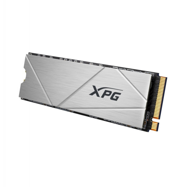 Накопичувач SSD M.2 ADATA GAMMIX S60 1TB 2280 PCIe 4x4 NVMe 3D NAND Read/Write:5000/3200 MB/sec