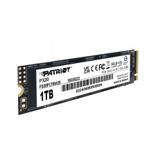 Накопичувач SSD M.2 Patriot P320 1TB NVMe 2280 Gen3.0 x4 3D TLC