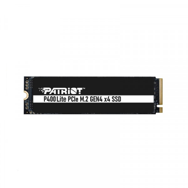 Накопичувач SSD M.2 Patriot P400 Lite 2TB NVMe 2280 PCIe 4.0 3D TLC (P400LP2KGM28H)