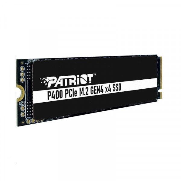 Накопичувач SSD M.2 Patriot P400 Lite 2TB NVMe 2280 PCIe 4.0 3D TLC (P400LP2KGM28H)