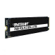 Накопичувач SSD M.2 Patriot P400 Lite 2TB NVMe 2280 PCIe 4.0 3D TLC (P400LP2KGM28H)