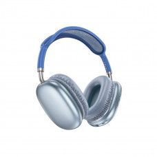 Навушники BOROFONE BO22 Plus Elegant BT headphones Sky Блакитний