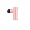 Перкусійний масажер Xiaomi WOLONOW Smart Five-speed Pocket Fascia Gun Youth Edition Pink (215)