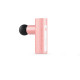 Перкусійний масажер Xiaomi WOLONOW Smart Five-speed Pocket Fascia Gun Youth Edition Pink (215)