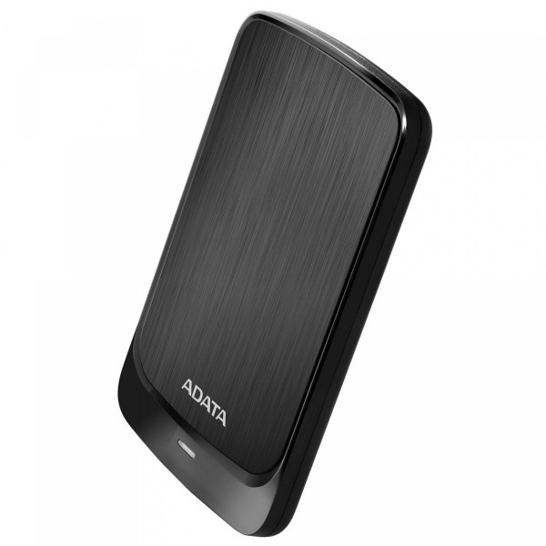 PHD External 2.5'' ADATA USB 3.2 Gen. 1 HV320 4TB Slim Чорний