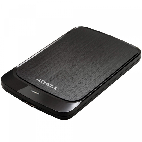 PHD External 2.5'' ADATA USB 3.2 Gen. 1 HV320 4TB Slim Чорний