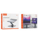 Підставка для ноутбука HOCO PH52 Plus Might metal rotating laptop holder Metal Gray