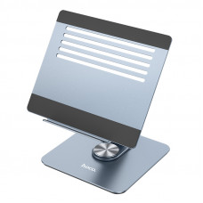 Підставка для ноутбука HOCO PH52 Plus Might metal rotating laptop holder Metal Gray