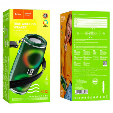 Портативна колонка HOCO HC12 Sports BT speaker Dark Green (6931474765826)