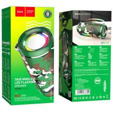 Портативна колонка HOCO HC2 Xpress sports BT speaker Camouflage Green