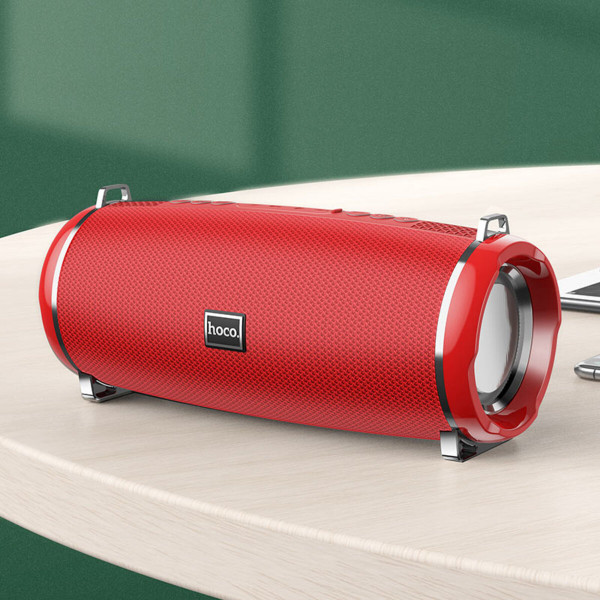 Портативна колонка HOCO HC2 Xpress sports BT speaker Red