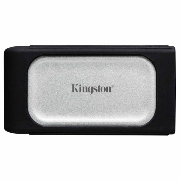 Портативний SSD Kingston XS2000 1TB USB 3.2 Gen2 (2x2) Type-C IP55 3D NAND