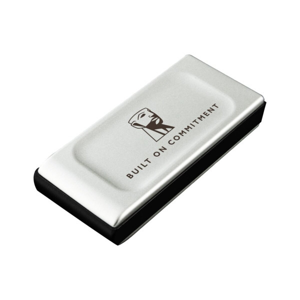Портативний SSD Kingston XS2000 BOC 2TB USB 3.2 Gen2 (2x2) Type-C 3D NAND
