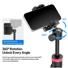 Штатив Ulanzi MT-44 B 2-in-1 Selfie Stick Tripod (S056)