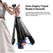 Штатив Ulanzi MT-44 B 2-in-1 Selfie Stick Tripod (S056)