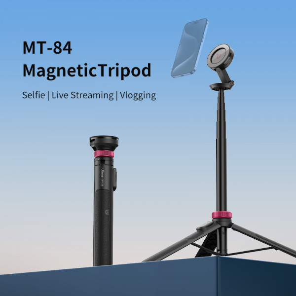 Штатив з Magsafe Ulanzi MT-84 Magnetic Tripod for Phone (T001 MT-84) (T001)