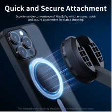 Штатив з Magsafe Ulanzi MT-84 Magnetic Tripod for Phone (T001 MT-84) (T001)