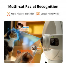 Смарт автоматичний лоток PETKIT Purobot Ultra with Camera (P9903)